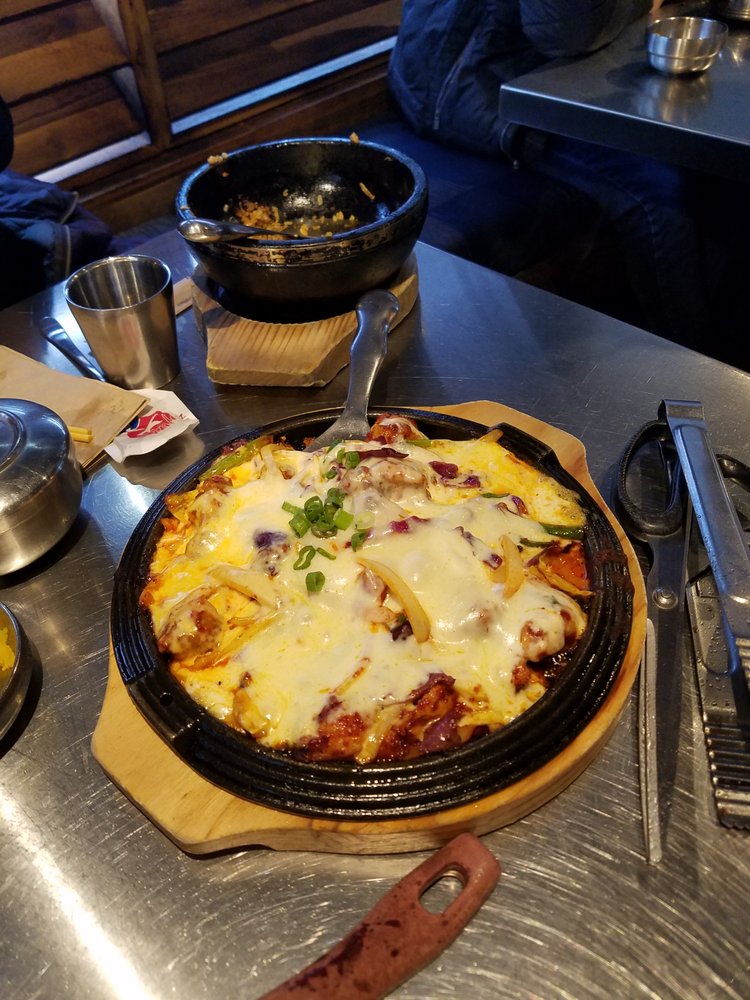 Daebak Korean BBQ Reviews