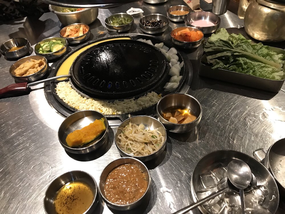 Daebak Korean BBQ Reviews
